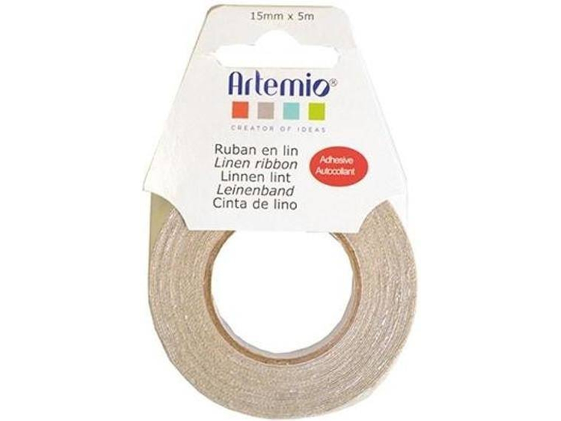 Cinta Adhesiva de Lino ARTEMIO
