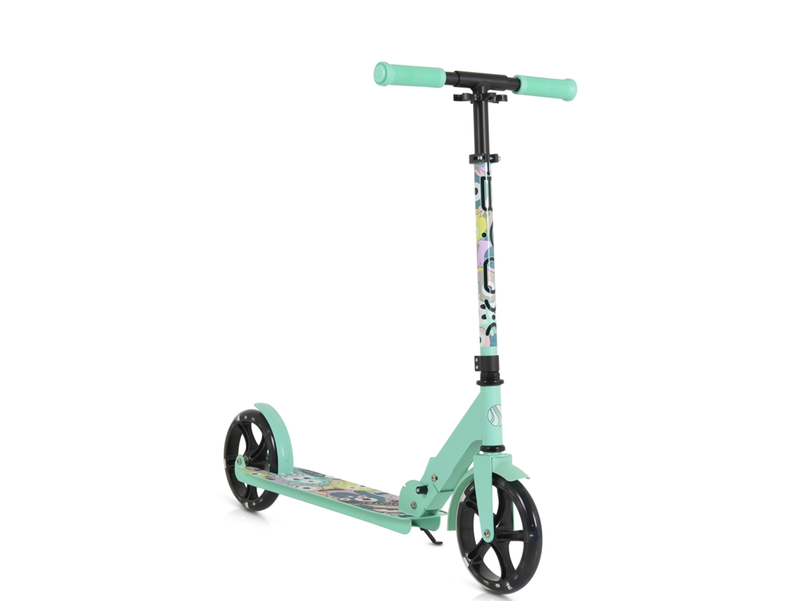 Patinete Monster Green Byox