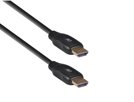 Cable Vídeo Alta Velocidad Hdmi 1,5 Metros V2.0 Hdmi-A Macho - Hdmi-A Macho VELLEMAN