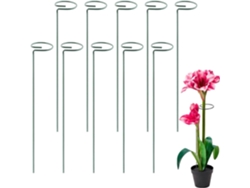 Soporte Para Plantas – 2026 Diseño Modular De Poste De Musgo, Fibra De Coco Natural Apilable, Núcleo Interno Reforzado