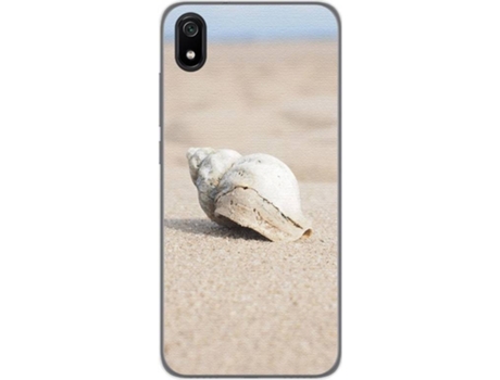 Carcasa Xiaomi Redmi 7A TUMUNDOSMARTPHONE Concha Multicolor