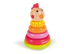 Juego Didáctico JUMBO Pile-Up Chicken