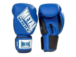 Guantes para Boxeo METAL BOXE Unisexo (14 - Metal - Multicolor)