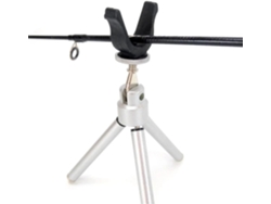 Soporte Para Caña De Pescar, Plegable Pescar En Hielo, Triángulo Pequeño, Invierno, Peludo, Trípode Pesca P...