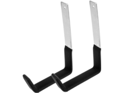 2 Piezas Pared Forma Almacenamiento Pared Soporte