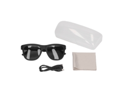Gafas De Sol Inalámbricas Bluetooth Tac Smart, Estilo De Oreja Abierta, Lentes Polarizadas Para Deportes Al Aire Libre.