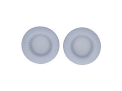 Almohadillas De Repuesto Para Auriculares V2, De Piel Sintética Y Espuma.