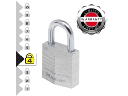 Cerradura Master Lock 9130eurt certificada