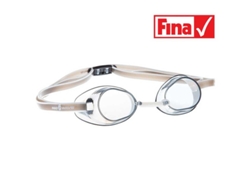 Gafas de Natación MADWAVE Racer (Transparentes - Tamaño Unico)