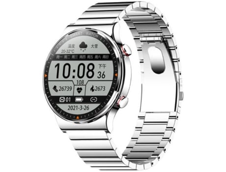 Smartwatch MDUG Monitor de Frequência Cardíaca