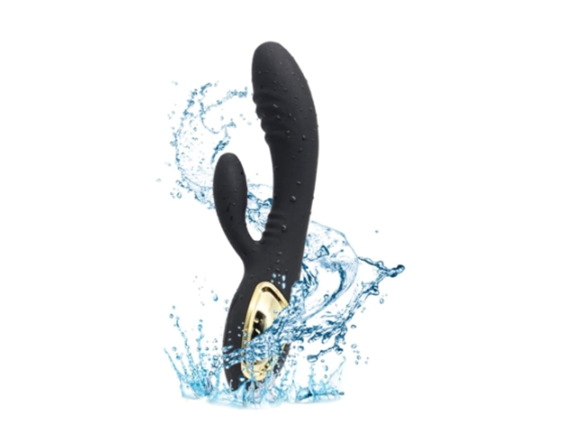 Vibrador Con 10 Patrones, Consolador Enorme, Impermeable, Máquina Sexual Para Relajación Corporal, Juguetes Sexuales Negros Facpoet