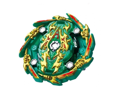 Estilo Completo: Lanzadores Beyblade, Burst Arena Toy B-135 Sin Lanzador