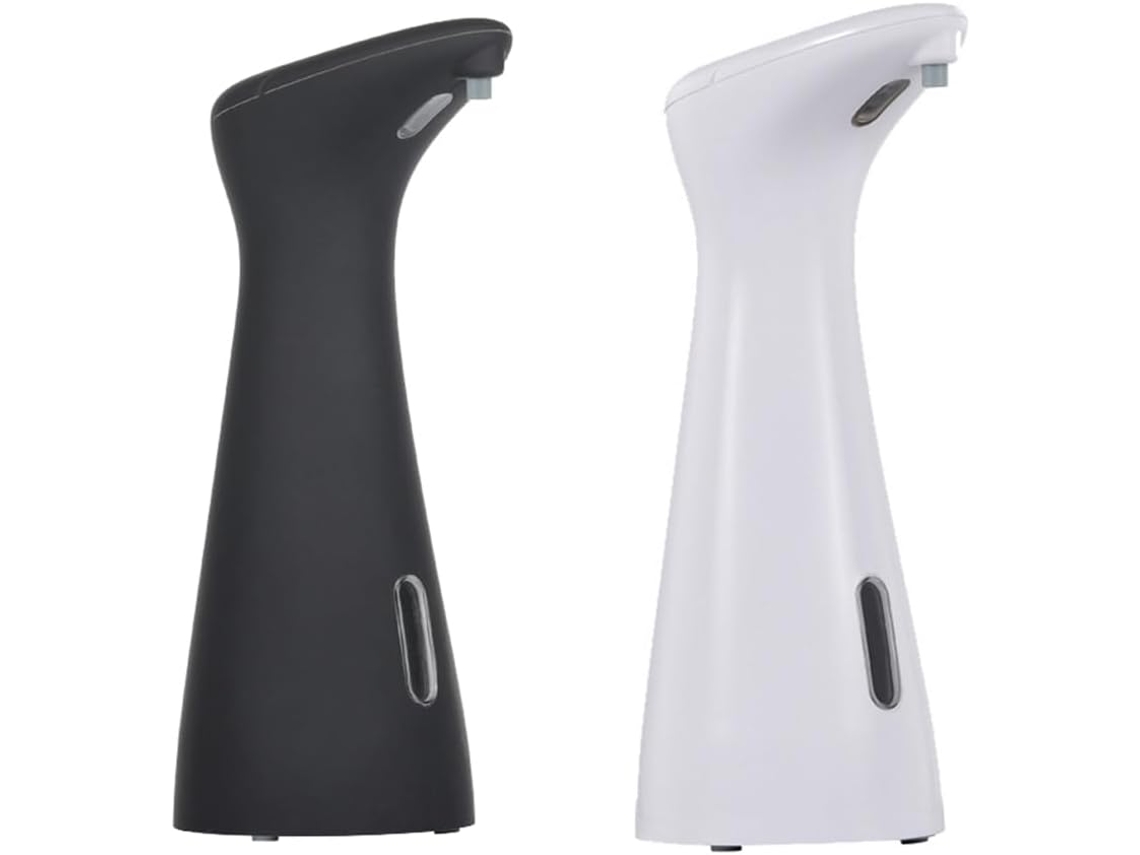 Lavadora inteligente Gokoco con sensor de limpieza por inducción automático y dispensador de espuma de baño