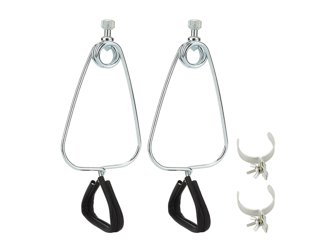 Soportes De Hierro Para Lámparas De Reptiles, Abrazadera Fuerte, Resistente Al Calor, Accesorio Ligero