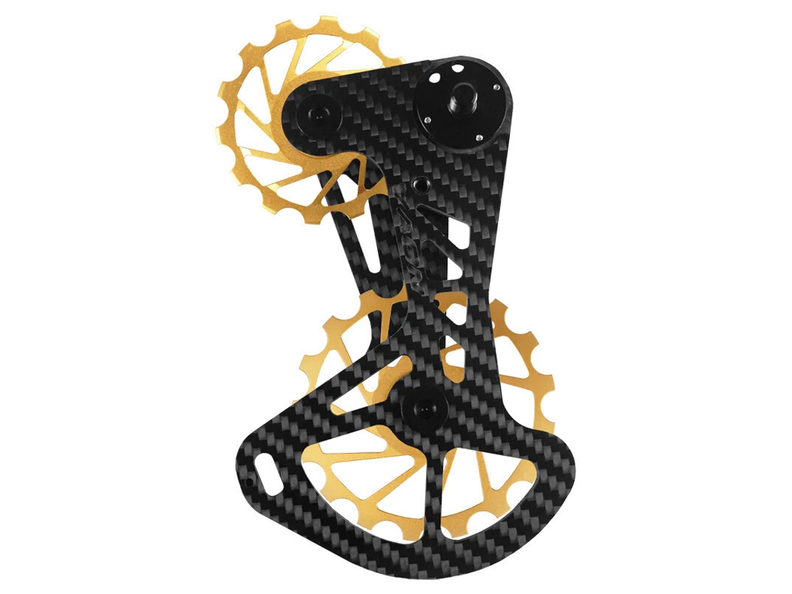 Cambio trasero de cerámica NOVA RIDE Shimano SLX XT XTR