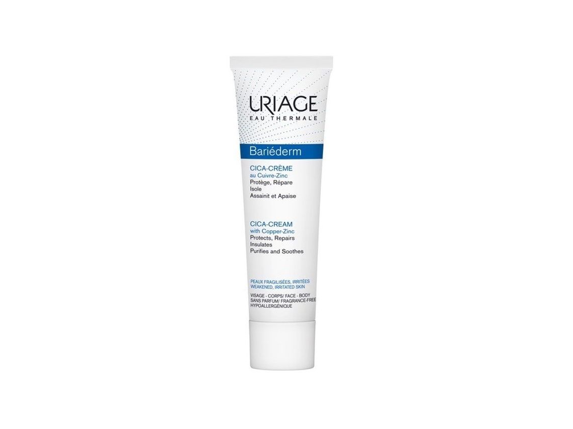Crema Facial URIAGE Bariéderm Cica (100 ml)