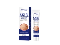 Crema para aliviar las molestias de la piel.