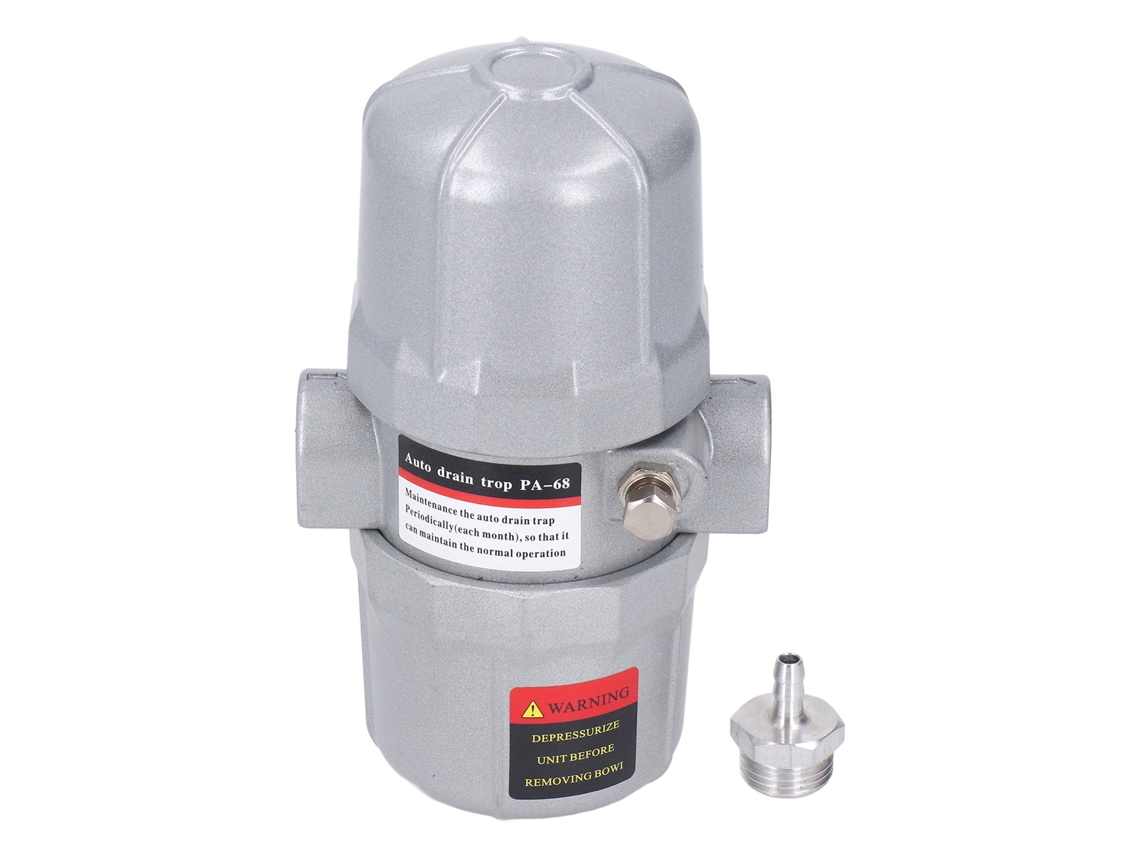 Separador de aceite y agua, regulador de presión de aire comprimido