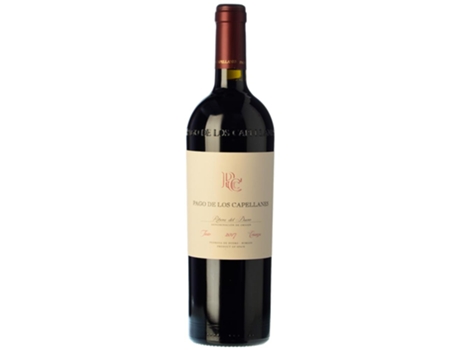 Vino PAGO DE LOS CAPELLANES Pago De Los Capellanes Tempranillo Ribera Del Duero Crianza (0.75 L - 1 unidade)