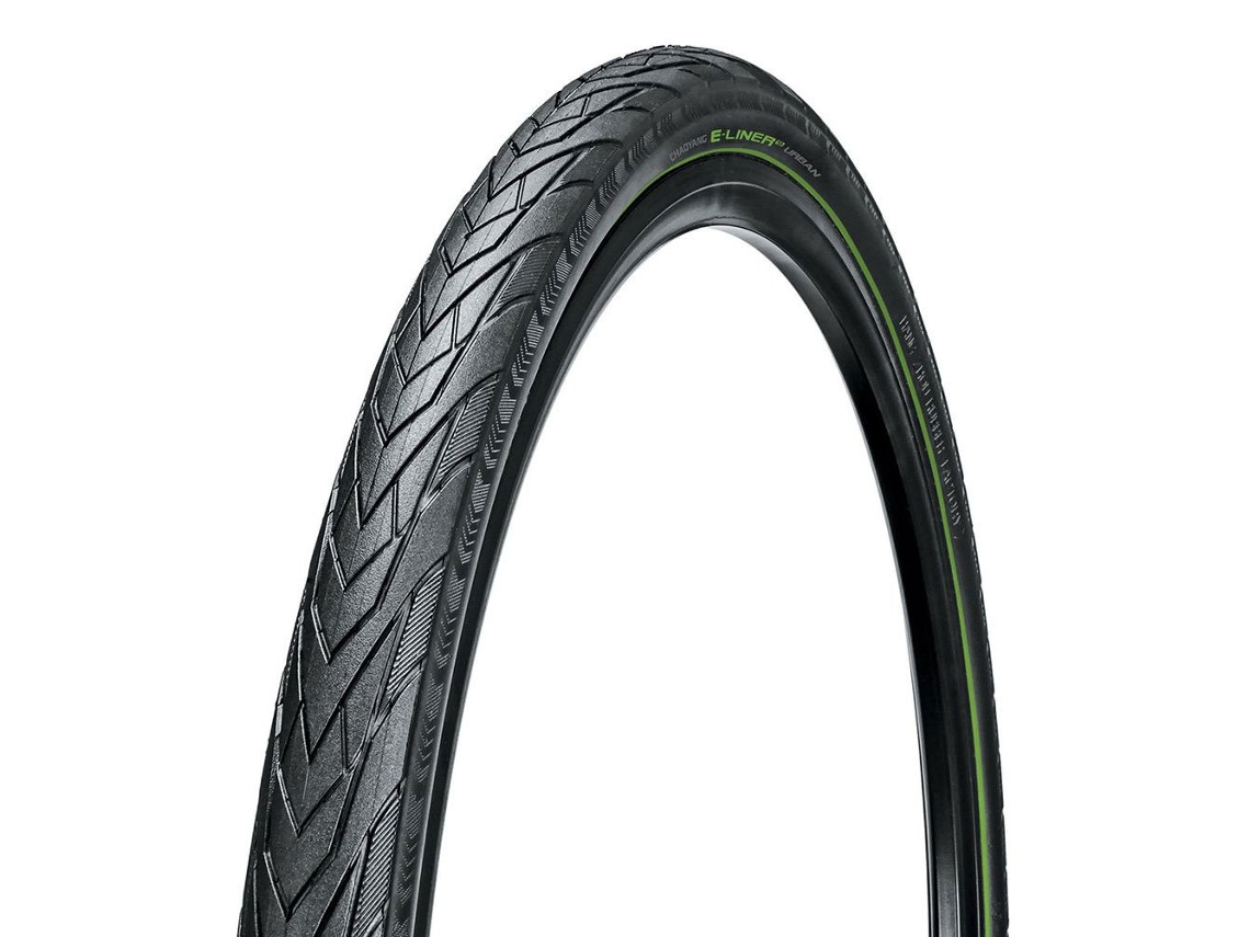 Pneu Rígido Kestrel 60 Tpi Ebike 700 X 38 Preto 700 X 38Chaoyang