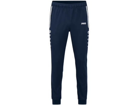 Pantalones de Chándal JAKO (Niño Unisex - Azul - 9/10 Años)