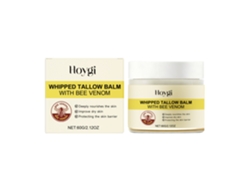 Crema hidratante con veneno de abeja para la piel