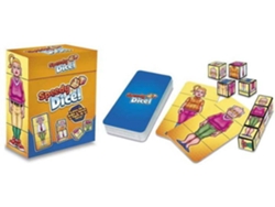 Juego de Tabuleiro IMC TOYS Speedy Dice (6 Años)