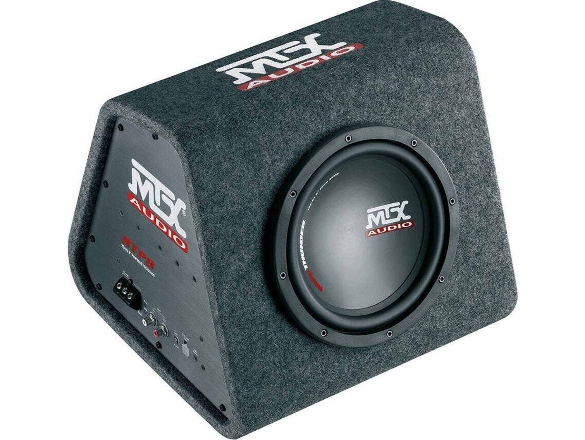 Subwoofer Auto MTX MTXRTP8 (360 W) Worten.es