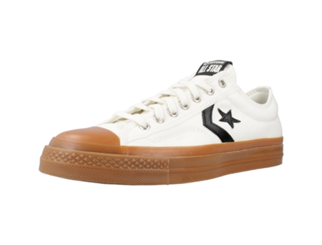 Zapatillas de Hombre CONVERSE Star Player Tecido Blanco (42.5)