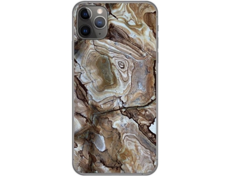Carcasa iPhone 11 Pro Max (6.5) TUMUNDOSMARTPHONE Mármol 14 Multicolor