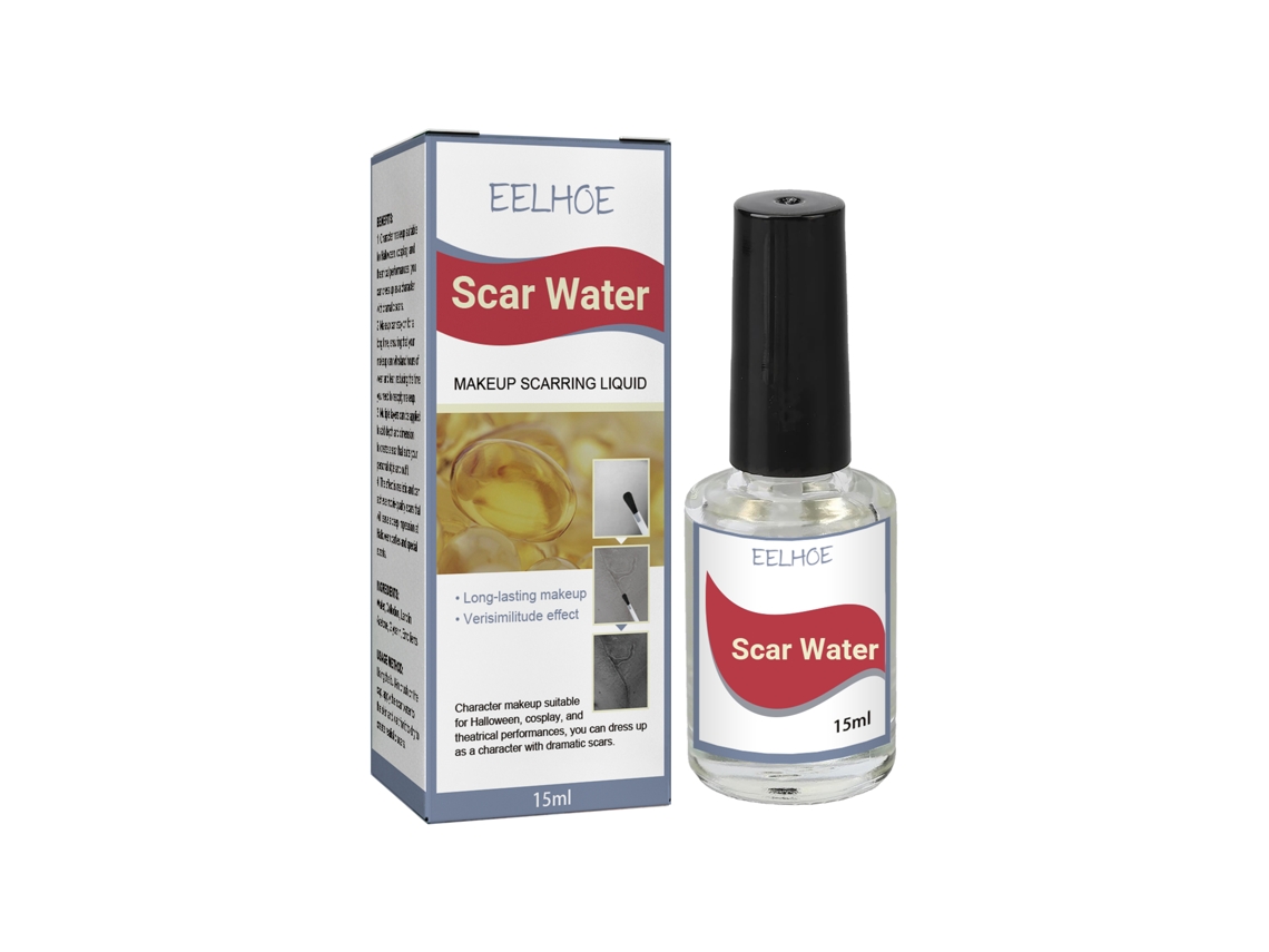 Tinte para piel para maquillaje natural Worten