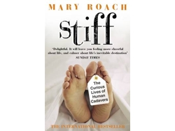 Libro Stiff de Roach e Mary (Inglés)