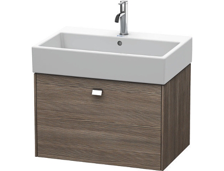 Neceser de pared DURAVIT Brioso 68,4 x 45,9 cm 1 extraíble para lavabo Vero Air 235070