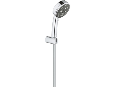 Conjunto de duche 3 jactos com suporte de parede - GROHE