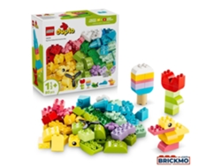 Lego Duplo Classic 10479 Caja Creativa A Todo Color 10479