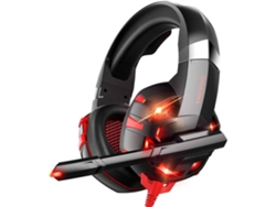 Auriculares Gaming ENZONS Adaptador StereoK2 Pro para Ps4 / Xbox One No Incluido / Pc / Nintendo Switch con Micrófono C