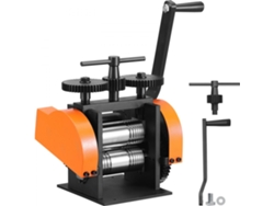 Máquina enrolladora de joyas ajustable 3 en 1 de 45 mm para anillos y pulseras Tekmaquinas