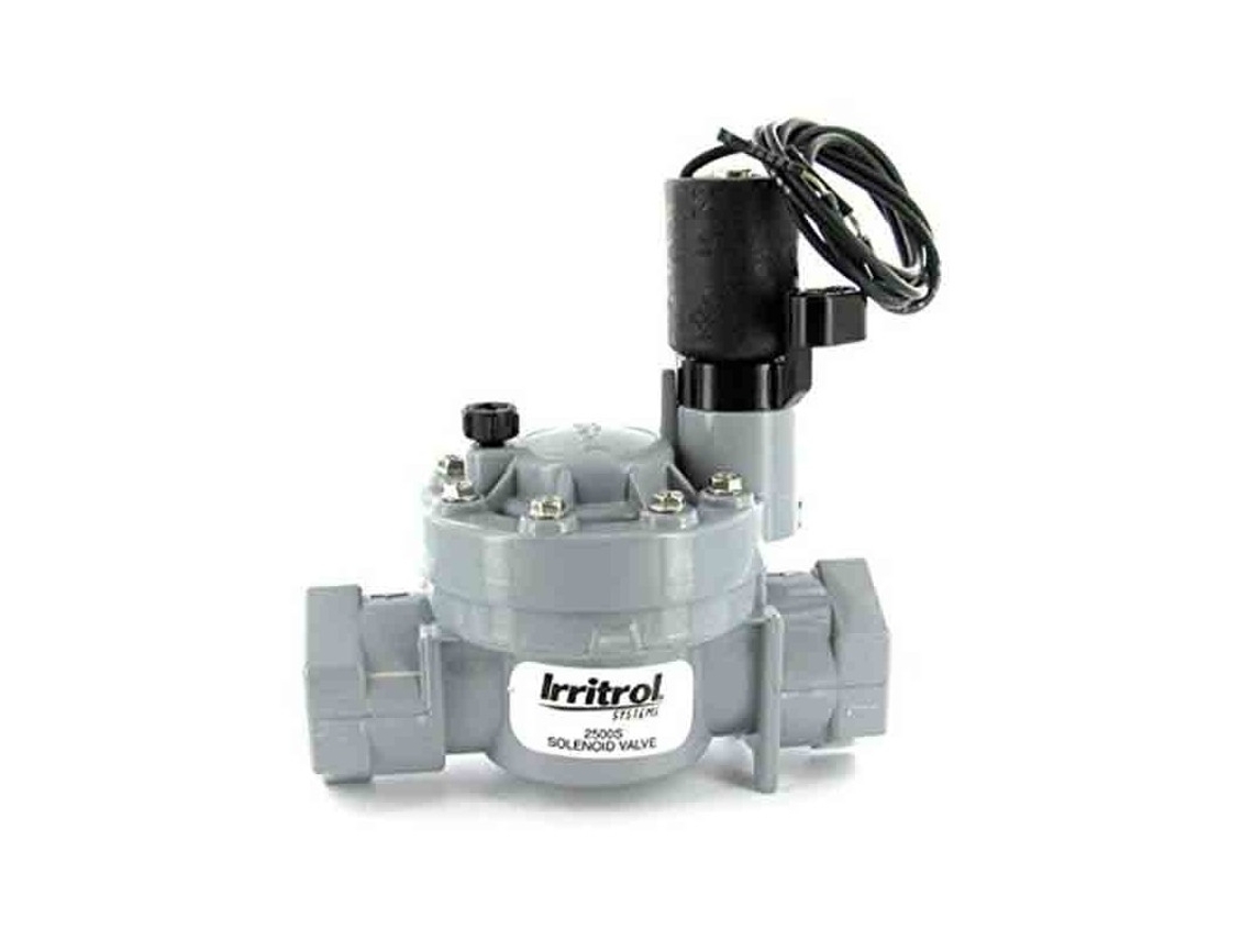 Electroválvula 2500Mt 1 24V Irritrol SUINGA
