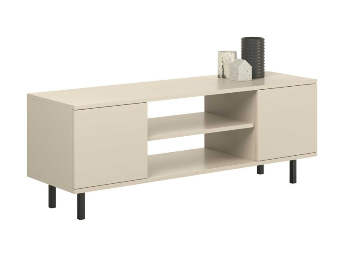 Armario para TV 155 cm Kobi Focus Cashmere Black