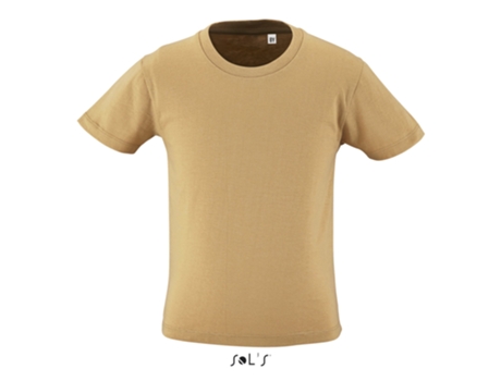 Camiseta SOL'S (4 años)