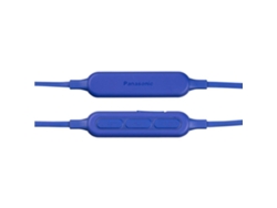 Auriculares Panasonic Rp-Nj320Be