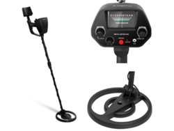 Detector de metales impermeable de 105 cm y 2 m de longitud, STEINBERG SYSTEMS