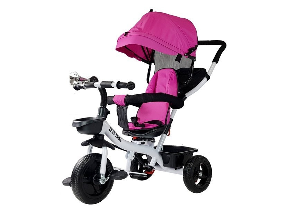 Triciclo B.active Pro300 Rosa