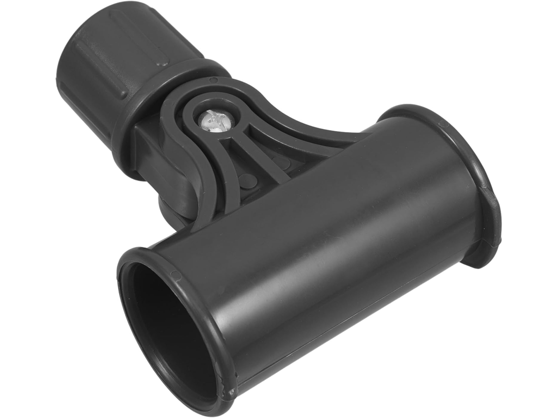 Soporte De Dirección De 43 Mm De Diámetro, Fabricado En Pp, Para Sombrillas De Jardín Y Patio. Accesorio Robusto Para