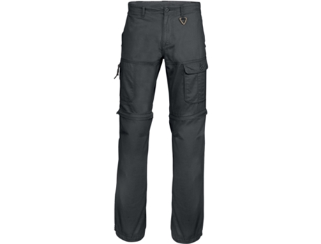 Pantalones Multibolsillos 2 En 1 (Tam: 52)