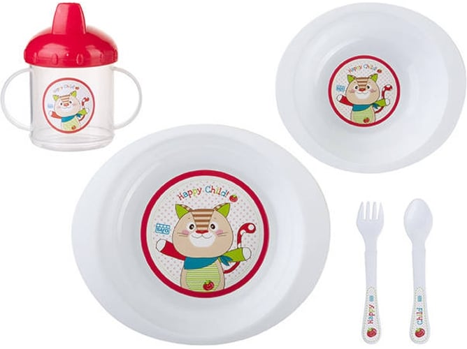 Juego de Vajilla SARO S5282R