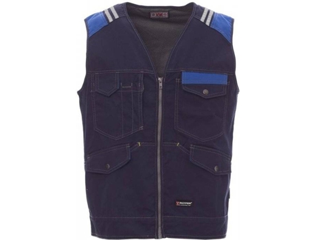 Chaleco PAYPER WEAR Algodão Hombre (XXL - Azul)
