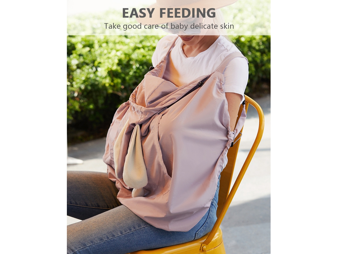 Capucha para portabebés, capucha para cochecito, capucha para portabebés, capucha para asiento lumbar, chaqueta para portabebés, funda para portabebés