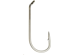 Juego De Anzuelos Portátiles Moisture Circle Fish, 50 Pesca Con Mosca Acero Alto Carbono 8 ~ 22 Streater ...