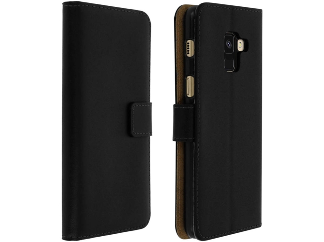 Funda Samsung Galaxy A8 2018 AVIZAR Book